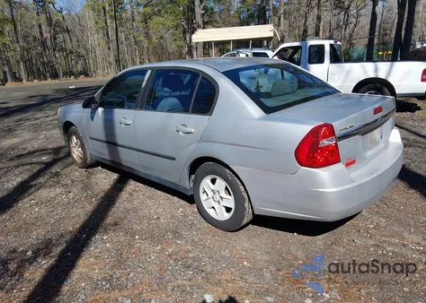 2005 Chevrolet Malibu z USA, uszkodzony, nr VIN 1G1ZS52F75F199156